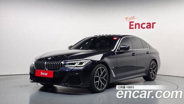 BMW 5 Series (G30) 530i xDrive M Sport Package