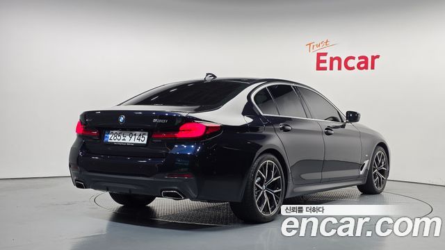 BMW 5 Series (G30) 530i xDrive M Sport Package 2022 — фото 2