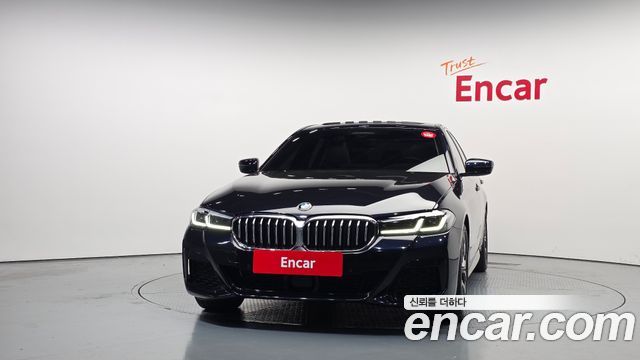 BMW 5 Series (G30) 530i xDrive M Sport Package 2022 — фото 3