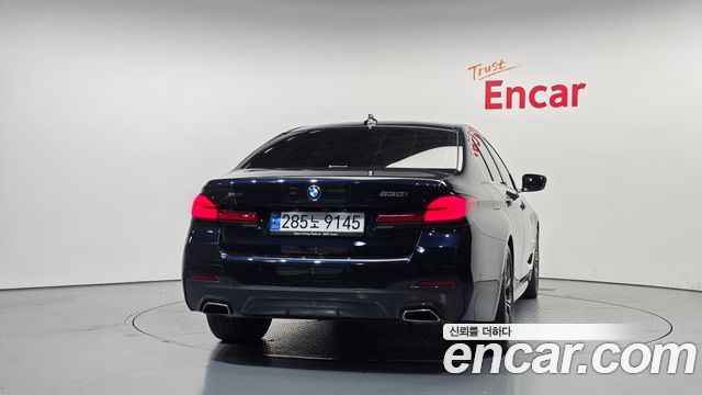 BMW 5 Series (G30) 530i xDrive M Sport Package 2022 — фото 4
