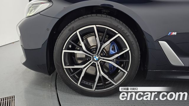 BMW 5 Series (G30) 530i xDrive M Sport Package 2022 — фото 5