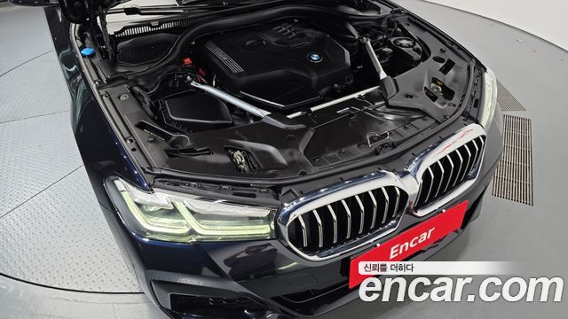 BMW 5 Series (G30) 530i xDrive M Sport Package 2022 — фото 6