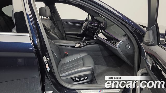 BMW 5 Series (G30) 530i xDrive M Sport Package 2022 — фото 11