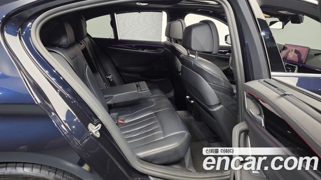 BMW 5 Series (G30) 530i xDrive M Sport Package 2022 — фото 12