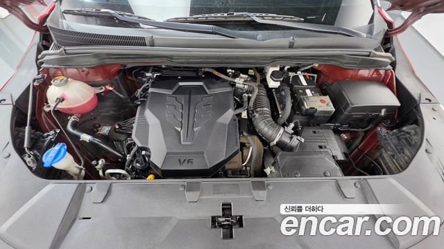 Kia Carnival (IV) Gasoline 9-Seater Signature 2021 — фото 6