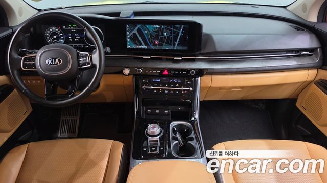 Kia Carnival (IV) Gasoline 9-Seater Signature 2021 — фото 7
