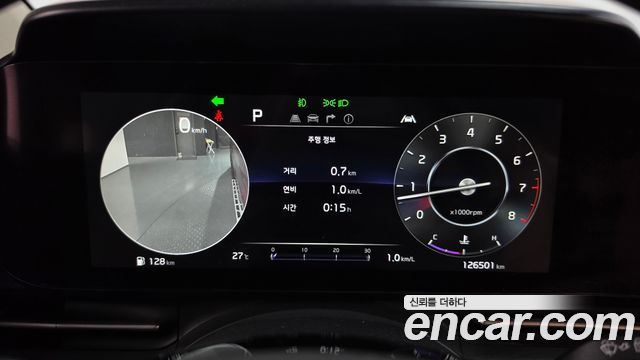 Kia Carnival (IV) Gasoline 9-Seater Signature 2021 — фото 8