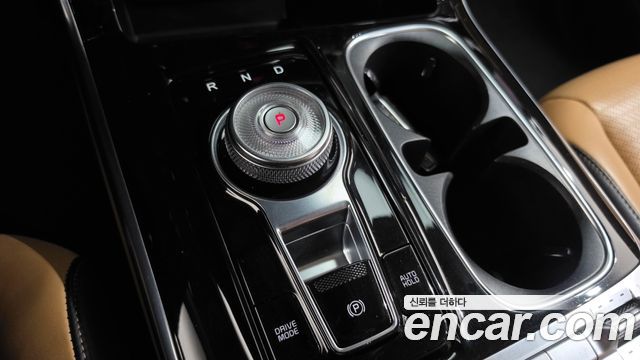 Kia Carnival (IV) Gasoline 9-Seater Signature 2021 — фото 9