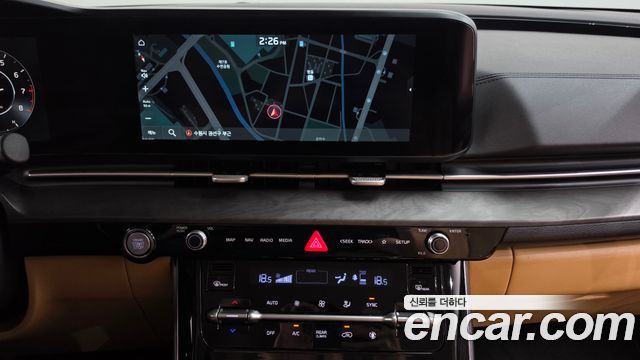 Kia Carnival (IV) Gasoline 9-Seater Signature 2021 — фото 12