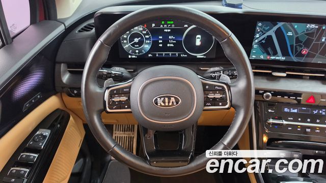 Kia Carnival (IV) Gasoline 9-Seater Signature 2021 — фото 13