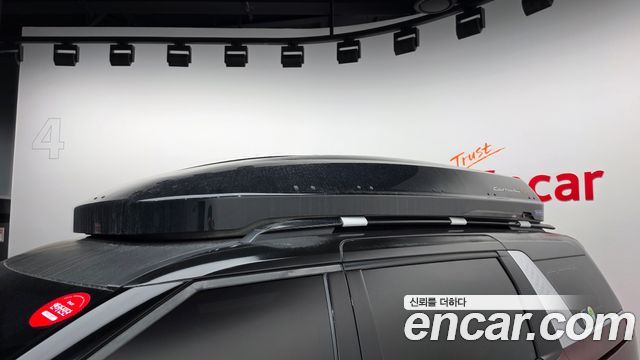 Kia Carnival (IV) Gasoline 9-Seater Signature 2021 — фото 19