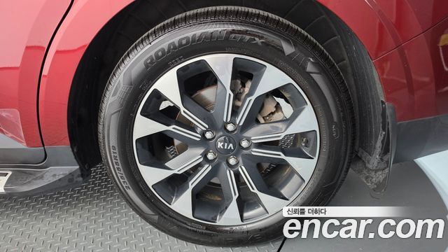 Kia Carnival (IV) Gasoline 9-Seater Signature 2021 — фото 21