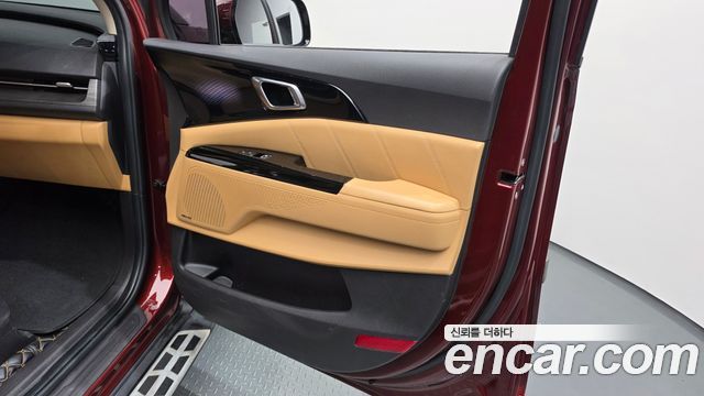 Kia Carnival (IV) Gasoline 9-Seater Signature 2021 — фото 24