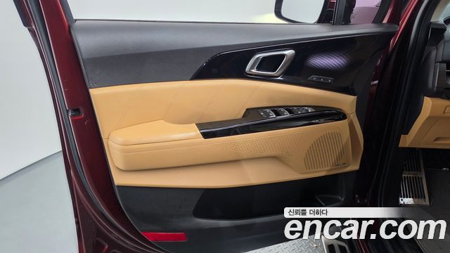 Kia Carnival (IV) Gasoline 9-Seater Signature 2021 — фото 25