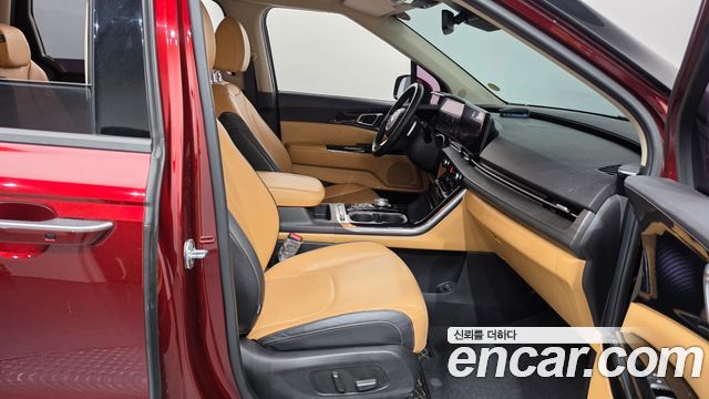 Kia Carnival (IV) Gasoline 9-Seater Signature 2021 — фото 26