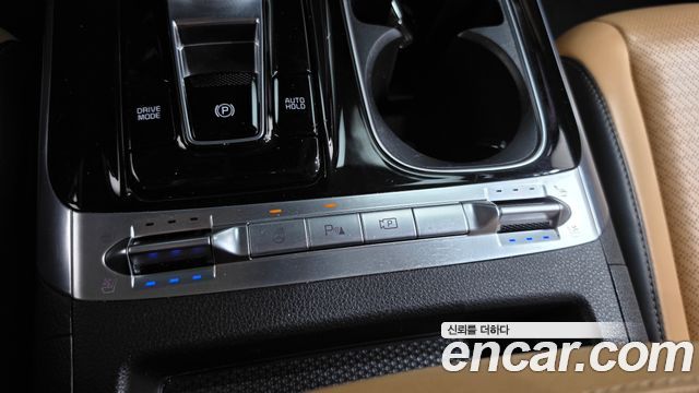 Kia Carnival (IV) Gasoline 9-Seater Signature 2021 — фото 27
