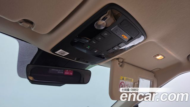 Kia Carnival (IV) Gasoline 9-Seater Signature 2021 — фото 28