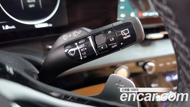 Kia Carnival (IV) Gasoline 9-Seater Signature 2021 — фото 30