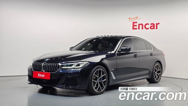 BMW 5 Series (G30) 530i M Sport Package 2023 — фото 1