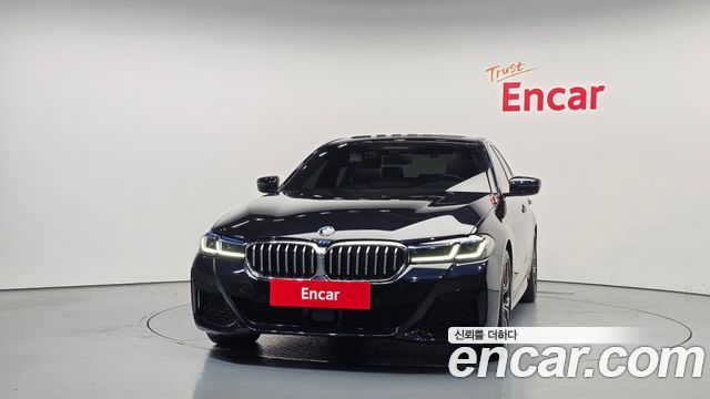 BMW 5 Series (G30) 530i M Sport Package 2023 — фото 3