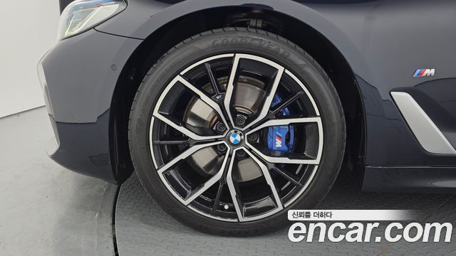 BMW 5 Series (G30) 530i M Sport Package 2023 — фото 5
