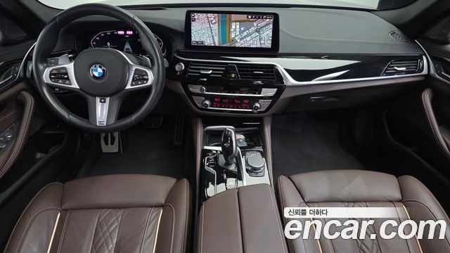 BMW 5 Series (G30) 530i M Sport Package 2023 — фото 7