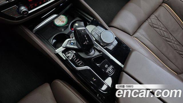 BMW 5 Series (G30) 530i M Sport Package 2023 — фото 9