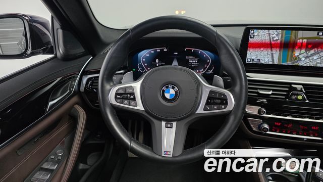 BMW 5 Series (G30) 530i M Sport Package 2023 — фото 13