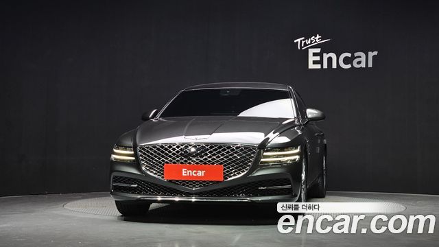 Genesis G80 (RG3) Gasoline 2.5 Turbo AWD 2023 — фото 3