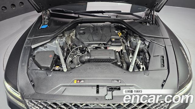 Genesis G80 (RG3) Gasoline 2.5 Turbo AWD 2023 — фото 6