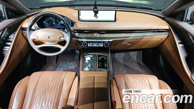 Genesis G80 (RG3) Gasoline 2.5 Turbo AWD 2023 — фото 7