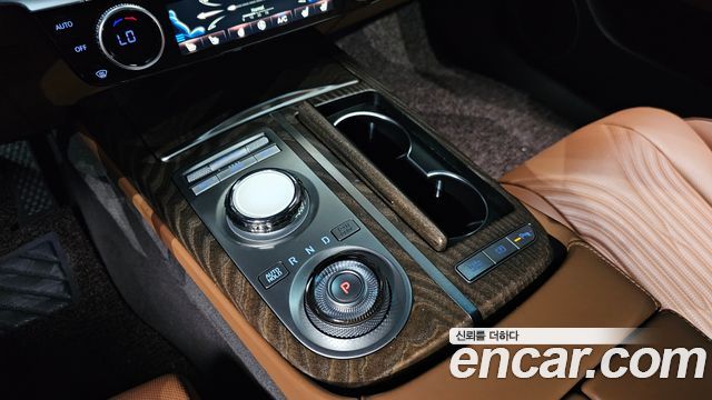 Genesis G80 (RG3) Gasoline 2.5 Turbo AWD 2023 — фото 9