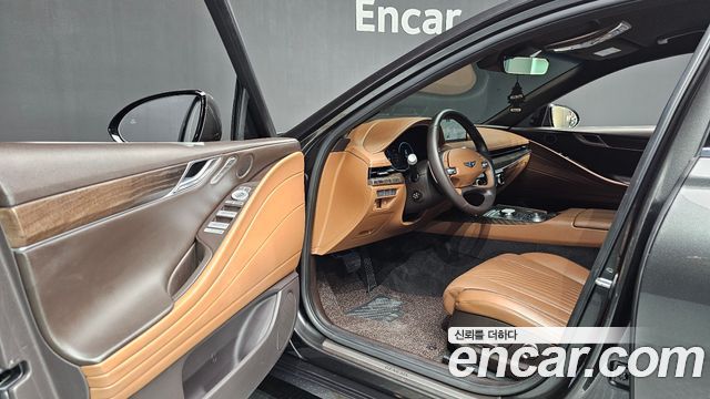 Genesis G80 (RG3) Gasoline 2.5 Turbo AWD 2023 — фото 10