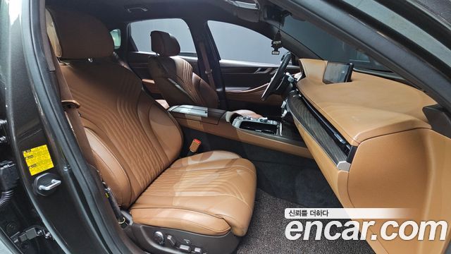 Genesis G80 (RG3) Gasoline 2.5 Turbo AWD 2023 — фото 11
