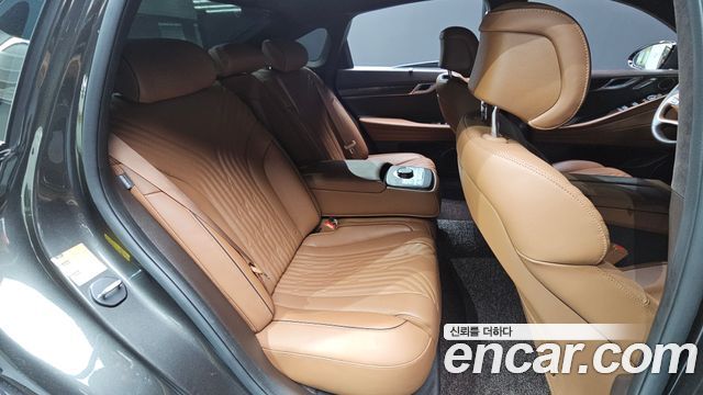 Genesis G80 (RG3) Gasoline 2.5 Turbo AWD 2023 — фото 12