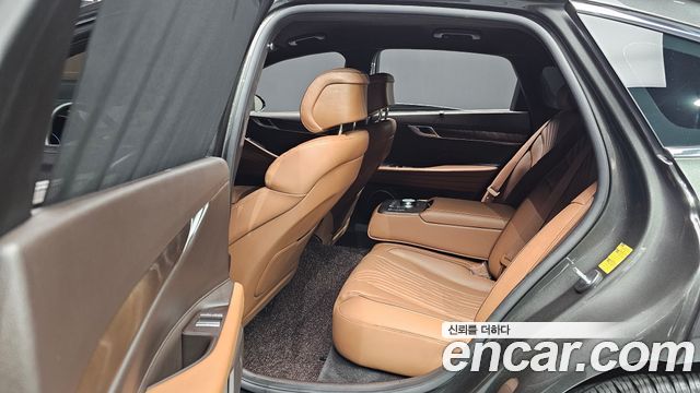 Genesis G80 (RG3) Gasoline 2.5 Turbo AWD 2023 — фото 13