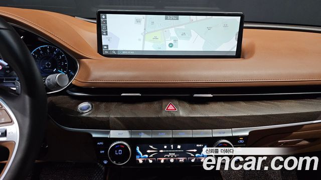 Genesis G80 (RG3) Gasoline 2.5 Turbo AWD 2023 — фото 15