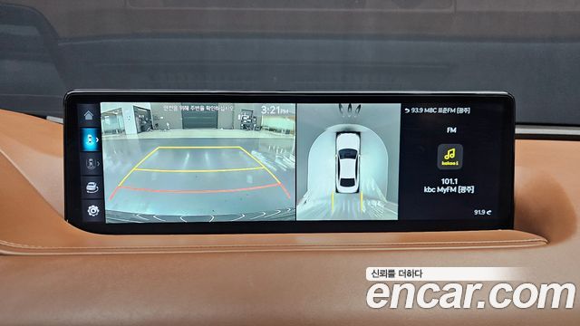 Genesis G80 (RG3) Gasoline 2.5 Turbo AWD 2023 — фото 16