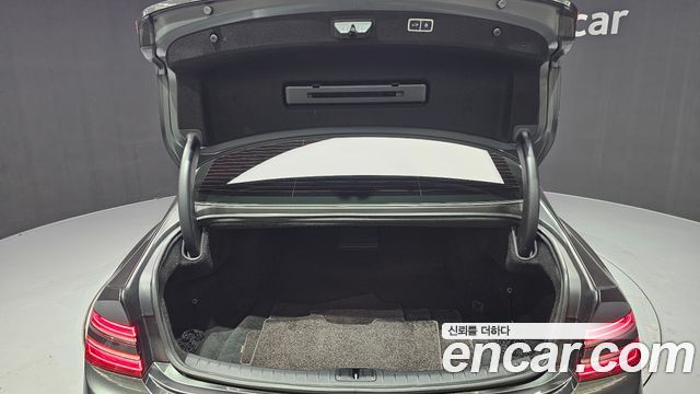Genesis G80 (RG3) Gasoline 2.5 Turbo AWD 2023 — фото 20