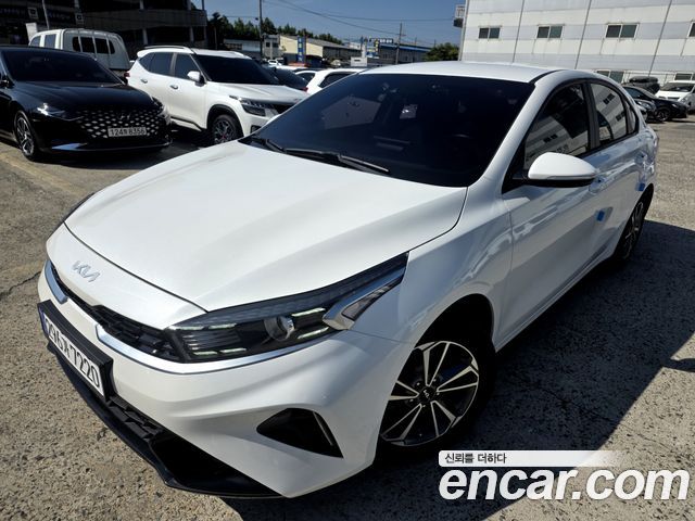 Kia K3 (II) 1.6 Prestige