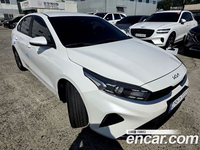 Kia K3 (II) 1.6 Prestige 2022 — фото 3