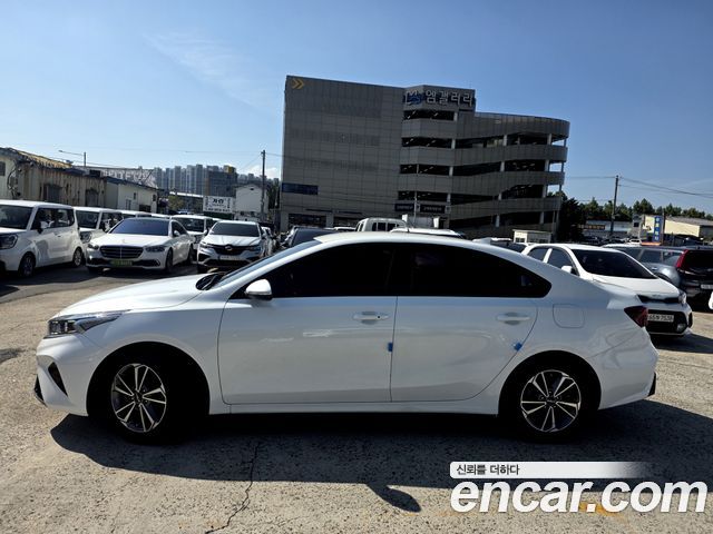 Kia K3 (II) 1.6 Prestige 2022 — фото 5