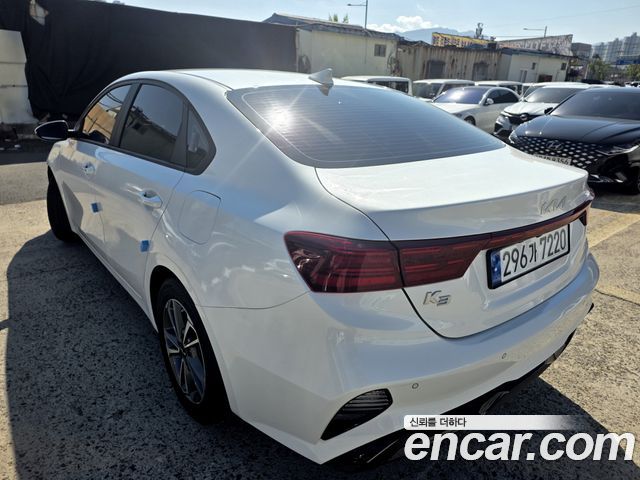 Kia K3 (II) 1.6 Prestige 2022 — фото 6