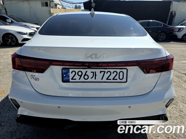 Kia K3 (II) 1.6 Prestige 2022 — фото 7