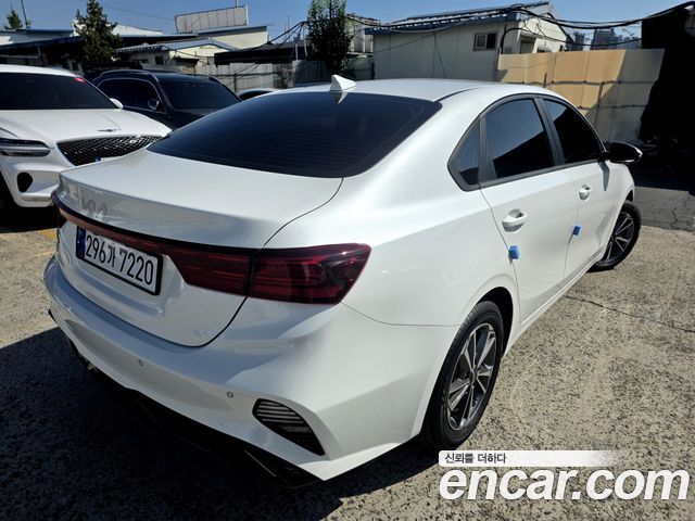 Kia K3 (II) 1.6 Prestige 2022 — фото 8