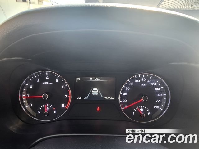 Kia K3 (II) 1.6 Prestige 2022 — фото 9