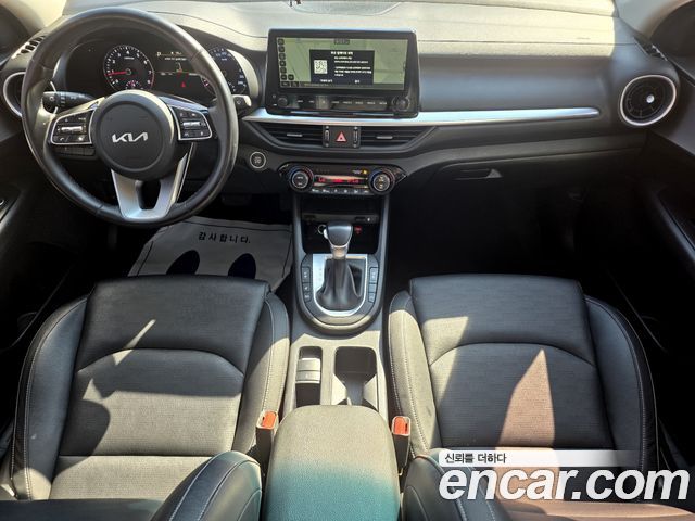 Kia K3 (II) 1.6 Prestige 2022 — фото 15