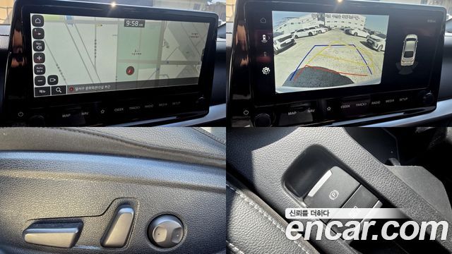 Kia K3 (II) 1.6 Prestige 2022 — фото 22