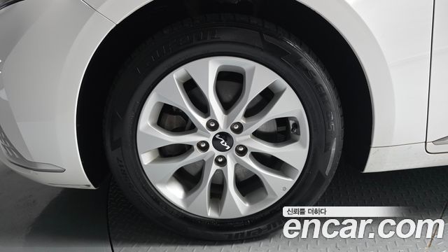 Kia K8 3.5 LPG 2WD Standard(Rentcar) 2023 — фото 5