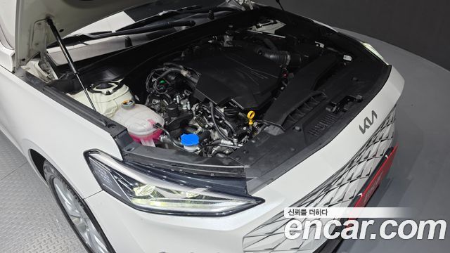 Kia K8 3.5 LPG 2WD Standard(Rentcar) 2023 — фото 6